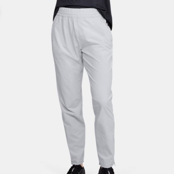Womens Under Armour Squad 2 Woven Pants 